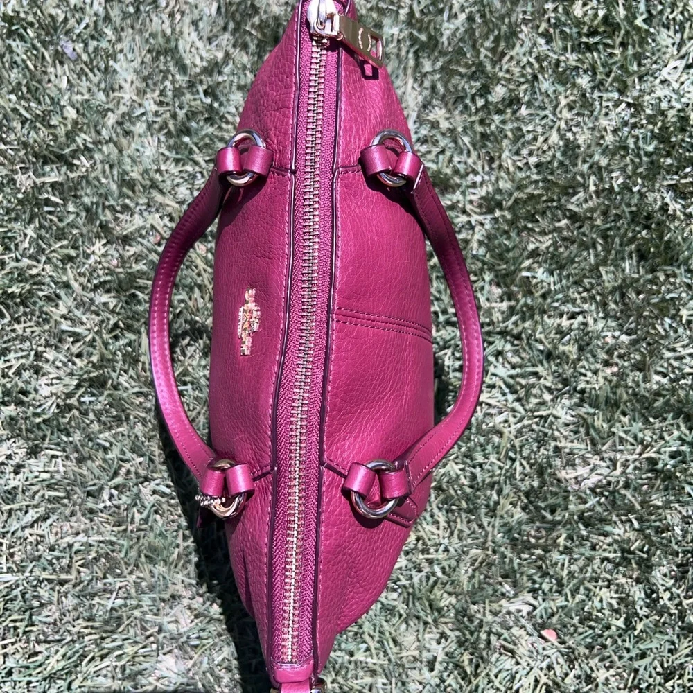 Coach Kelsey Mini Satchel - H1780-F57553 - Picture 6 of 9